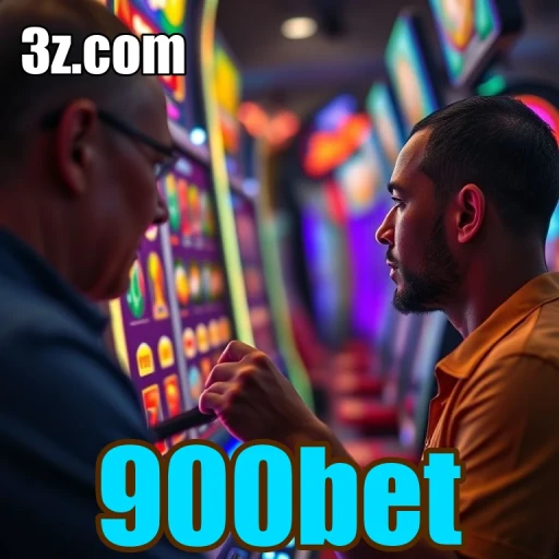 Jackpots Irresistíveis no Site 900bet para Aumentar sua Emoção