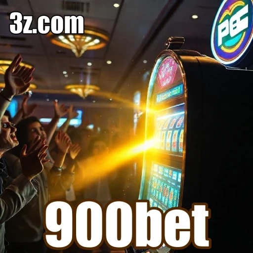 Slots no 900bet: A Emoção dos Jogos Que Encantam